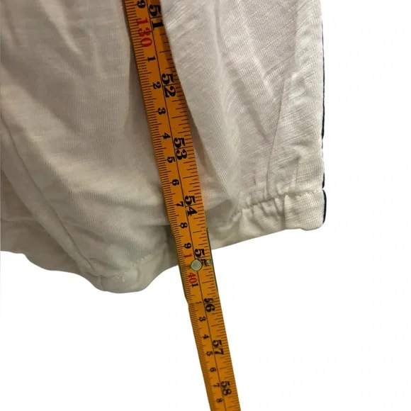 Anthropologie Daily Practice Relaxed Colorblock Jumpsuit Casual Lightweight XS - Picture 14 of 14